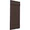 Ekena Millwork Americraft 6-Board, 2 Batten Exterior Real Wood Joined Board-n-Batten Shutters, ARW101BB621X31TBH, PR ARW101BB621X31TBH - alternate 8